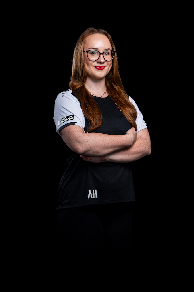 Alina, Haag