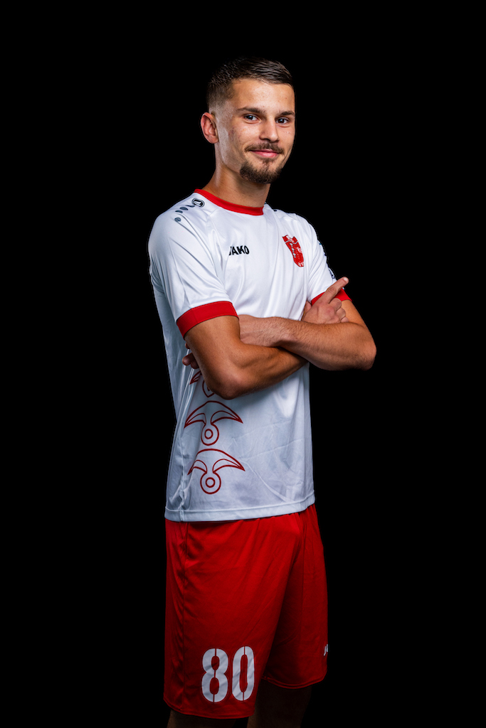 Bresic, Maximilian