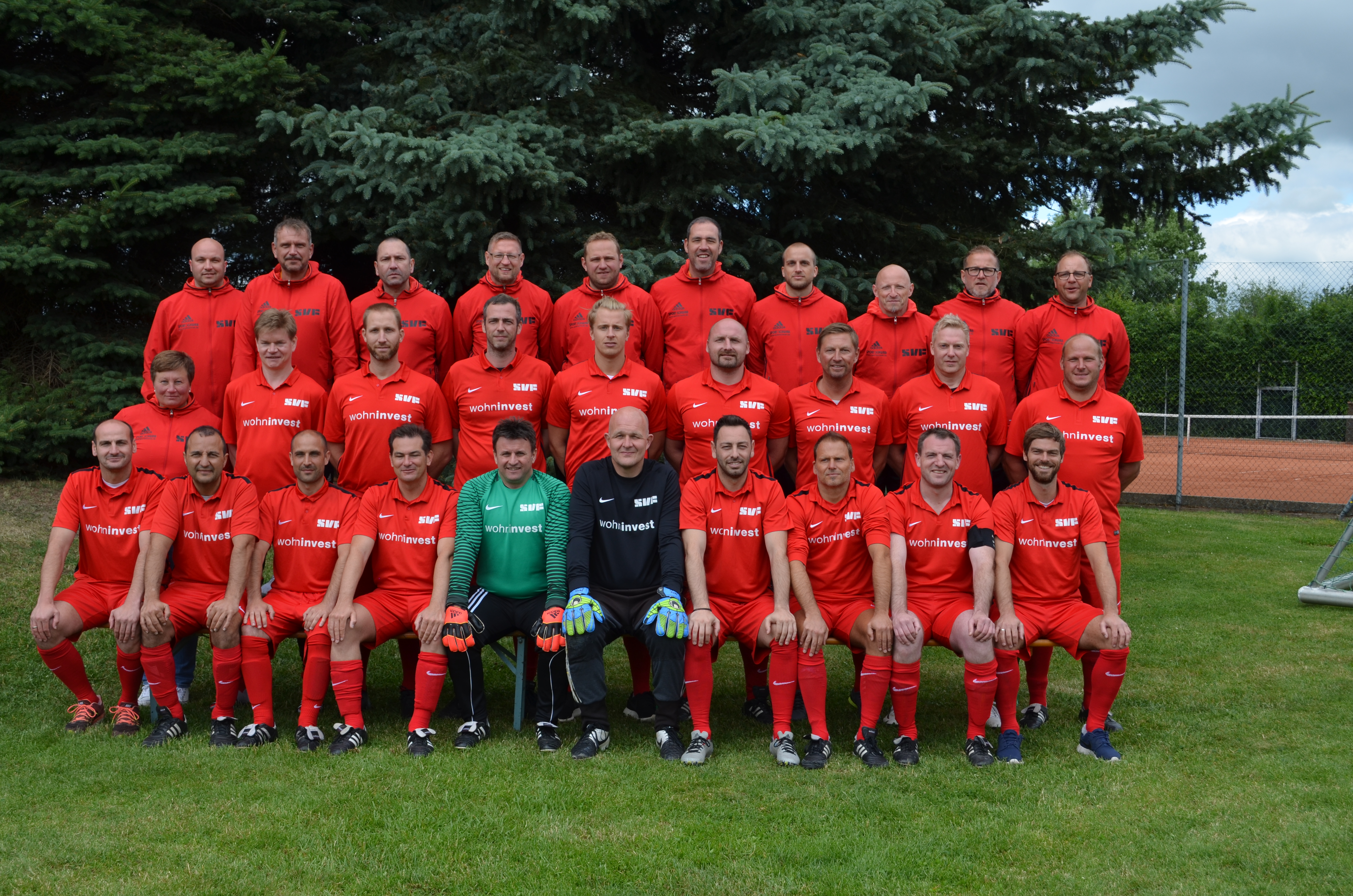 Ü32 Deutscher Supercup
