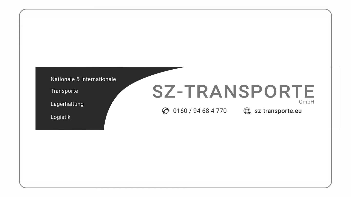 sztransporte