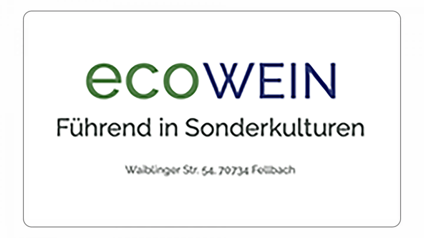 Ecowein