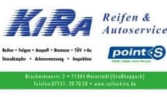 Sponsor des SV Fellbach