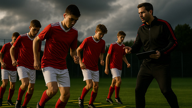 Talentakademie der KappelbergJungs