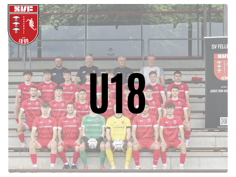 SV Fellbach U18