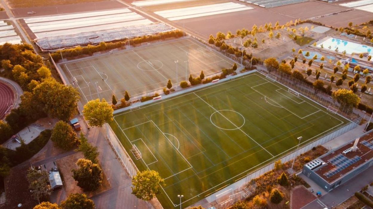 Max-Graser-Stadion – Ansicht 4